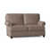 Carrado Leather Loveseat