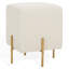Jessa Square Standard Ottoman-322077311