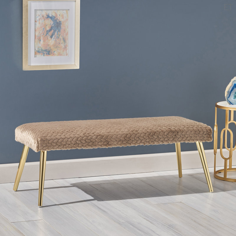OTTOMAN, Taupe