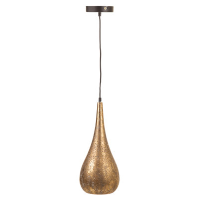 Uncompahgre 1 - Light Bowl Pendant