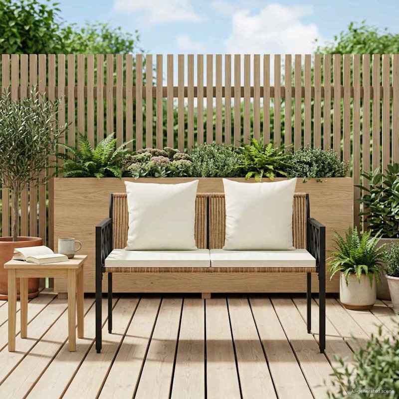 Outdoor Bench