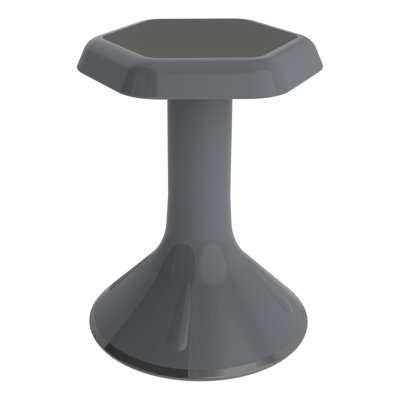 Tabouret d'apprentissage en plastique sans dossier