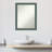 Bridger Solid Wood Rectangle Wall Mirror-1021676404