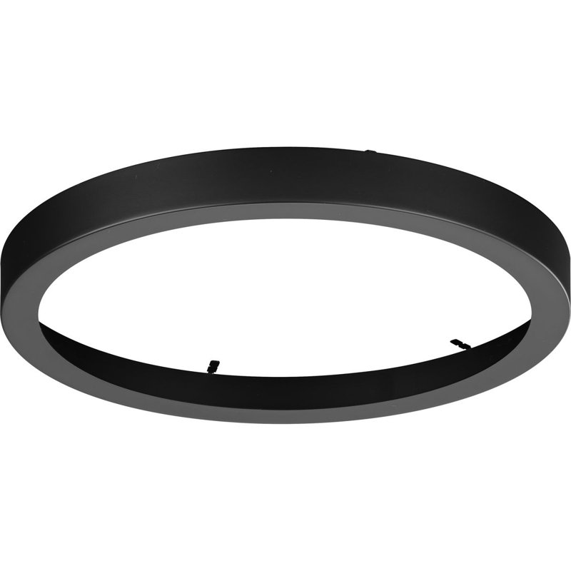 Filtre de lumière Arenijus Edgelit, H 1,1 po x l 11 po x P 11 po, Noir