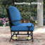 5 Piece Outdoor Conversation Set