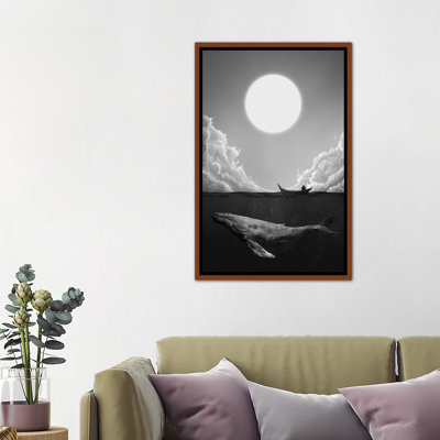 «The Traveller» par Daniel Taylor - reproduction imprimée