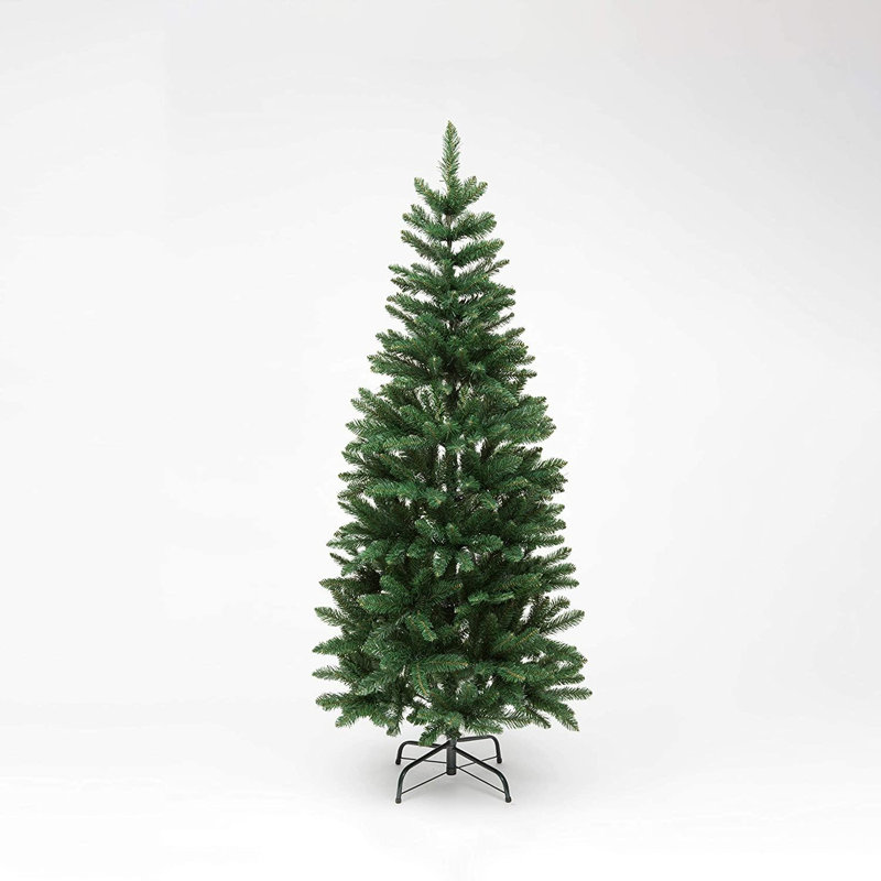 Lighted Artificial Christmas Tree, 5 ft.