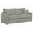 Andrene Alp Square Arm Sleeper Sofa Bed with Reversible Cushions-16396965-16396967-122584441