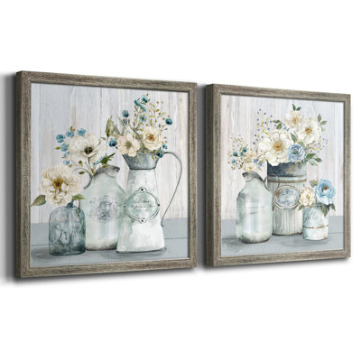 Cadre photo sur toile
