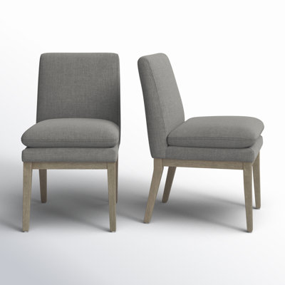 Bethea Upholstered Dining Chair (Set of 2)
