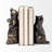 Resin Non-Skid Bookends