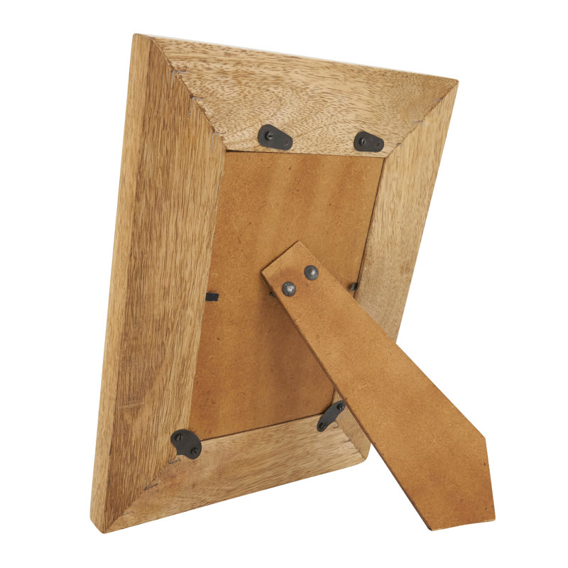 Cadre photo en bois, 5 po x 7 po