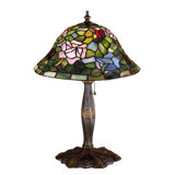 Metal Novelty Lamp