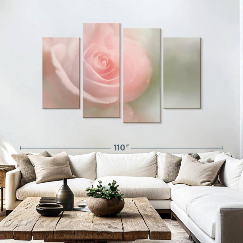 Rose tendre Harnek I