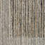 Yasmin Hand Knotted Striped Area Rug in Dark Gray/Camel/Beige-139753473