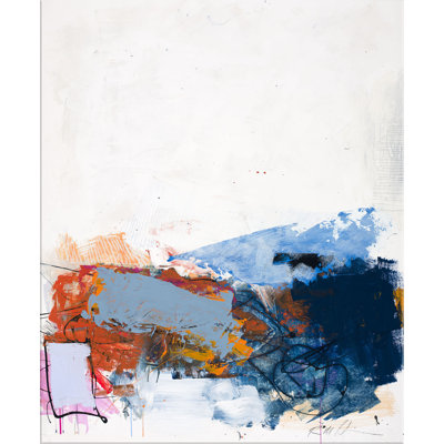 Queen Mary Print