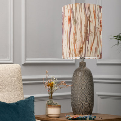 Falls Ceramic Table Lamp