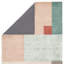 Tapis beige touffeté à la main Runway-249618372