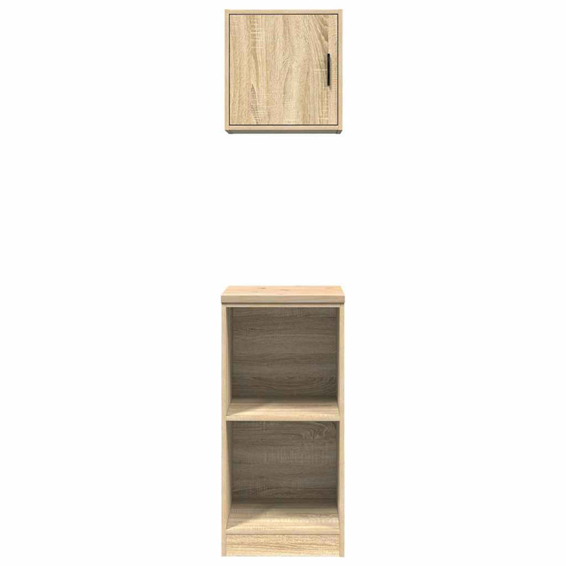 Basic Storage System, Sonoma Oak