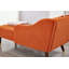 Chaise longue rembourrée Tennielle-357285810