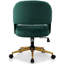 Elberta Polyester Blend Office Chair