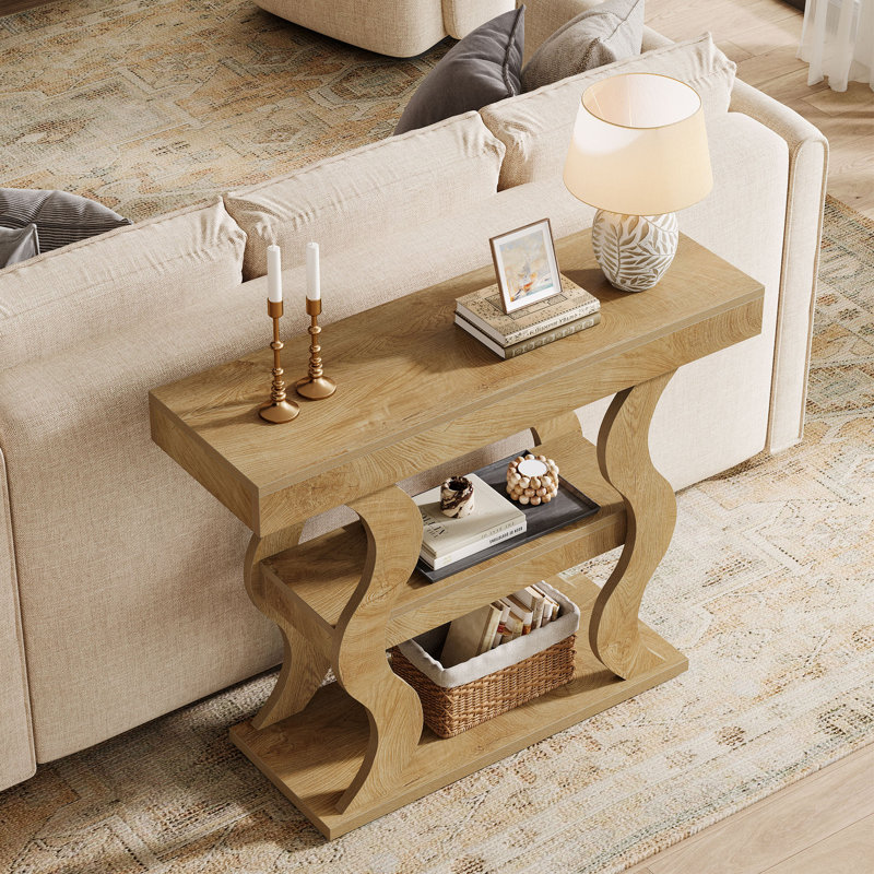 104.9cm Console Table