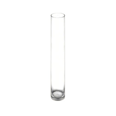 Cylinder Clear Glass