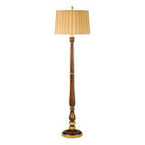 Candlestick Floor Lamp