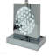 Lampe de table rectangulaire en cristal 1pc-281430968