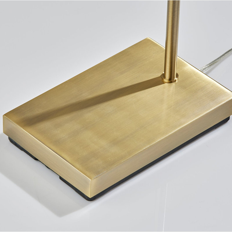 Lampe de travail sur pied à DEL 63 po Camilla Inge