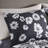 Floral Reversible Comforter Set-113361446