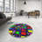 Abstract Indoor Rug-1365728866