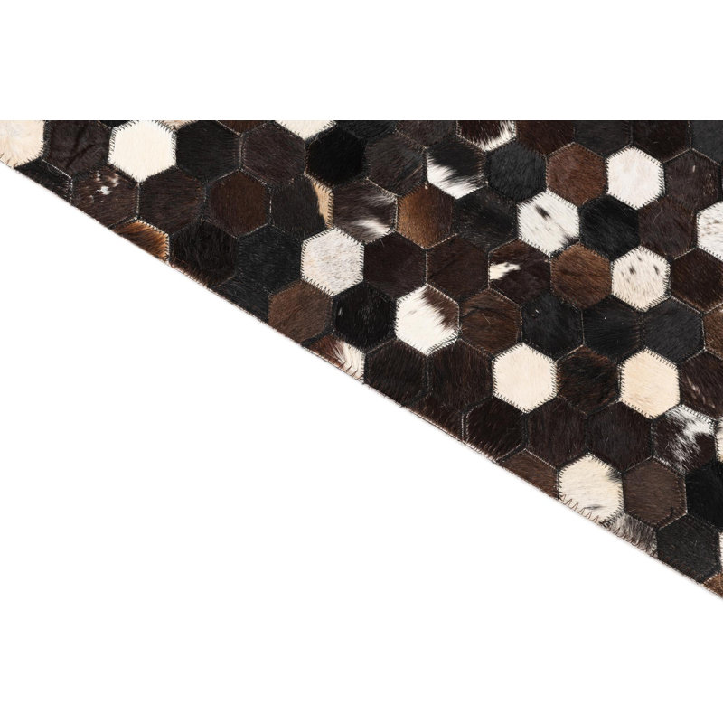 Tapis brun Ingalls
