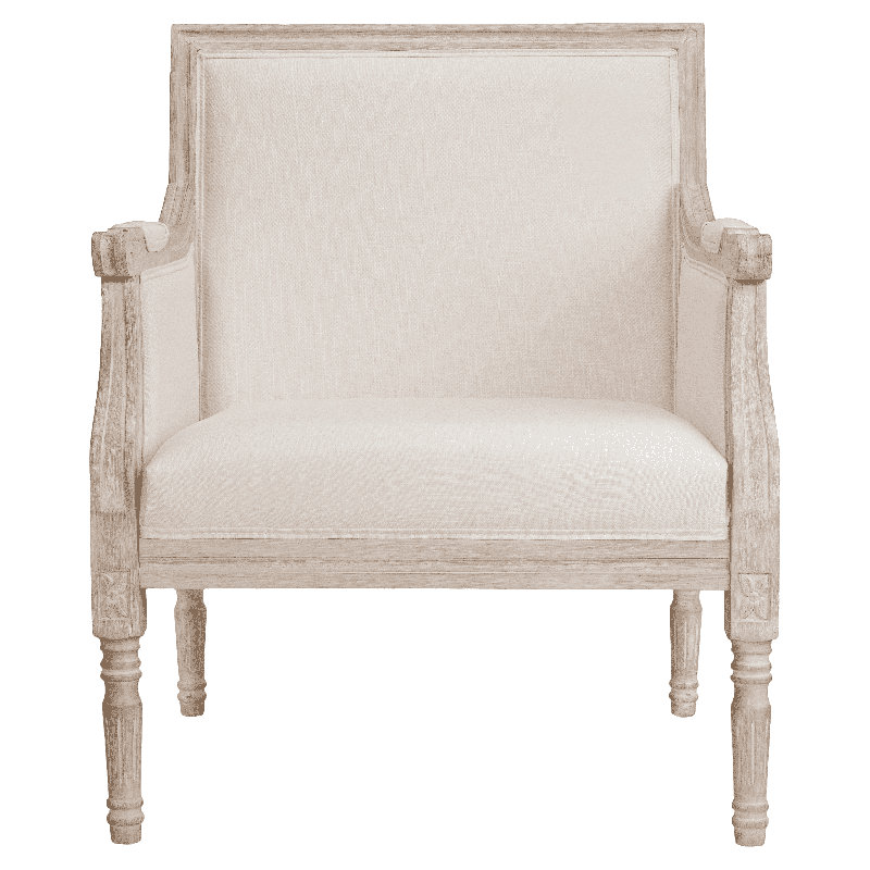 Chaise d'appoint Lioren French Country