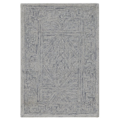 Lyon Hand Tufted Wool Indoor Rug