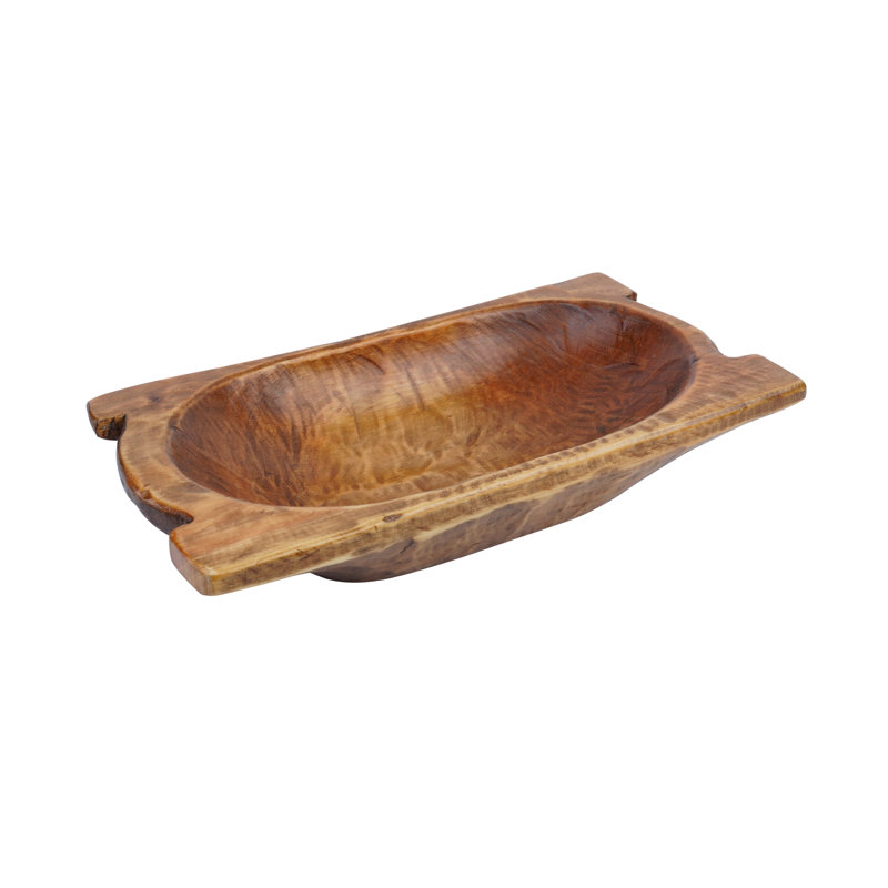 Plateau en bois Shiffer