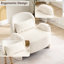 Fauteuil d'appoint surdimensionné 37,2 po-567384664