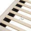 Lit plateforme capitonné à oreilles avec sommier en bois massif-1299341004-1299341006