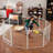 Multi-sized Metal Dog Exercise Pen Panels with 2 Doors-111046303-111046307