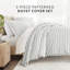 Ensemble de housse de couette Becky Cameron-1208463387-1208463382
