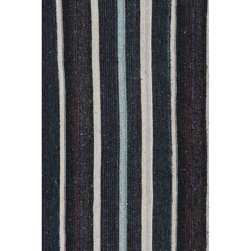 One-of-a-Kind 7'5" X 10'2" Flatweave Area Rug