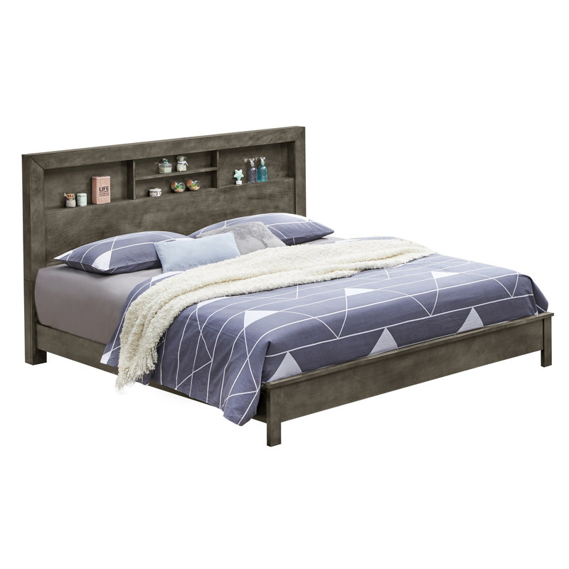 Jurlean Standard Bed, Queen