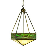 Lone Elk 4 - Light Pendant
