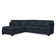 Ellora Upholstered L-Shaped Sectional