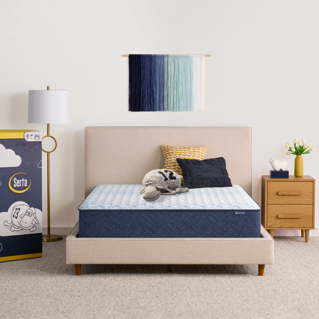 Sleep To Go Firm 12" Mattress in a Box Serta Mattress 
