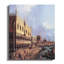 Grau Wrapped Canvas Print Set-890326220
