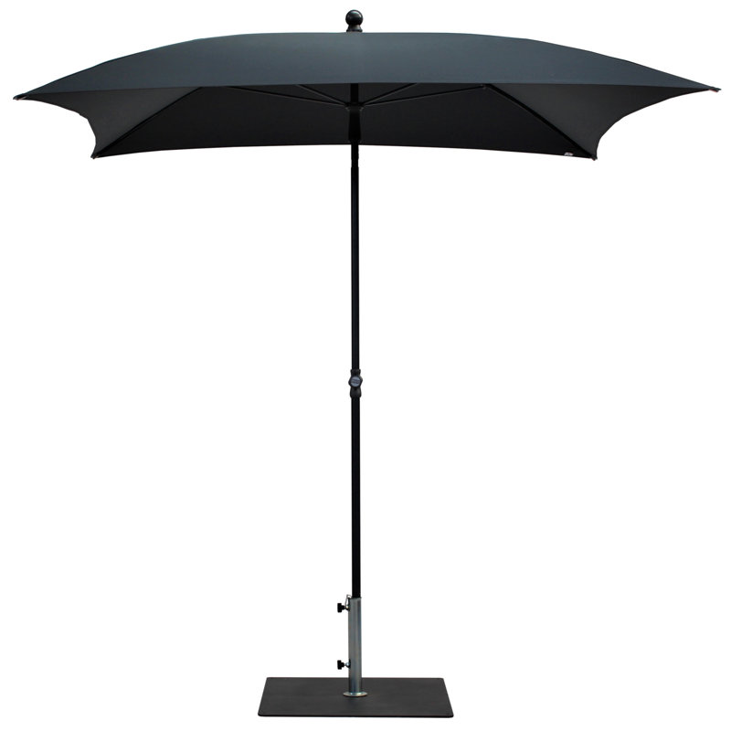 Hutchinsen 200cm Market Parasol, Green