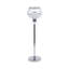 Porte-bougie en métal et aluminium Glam-746130698
