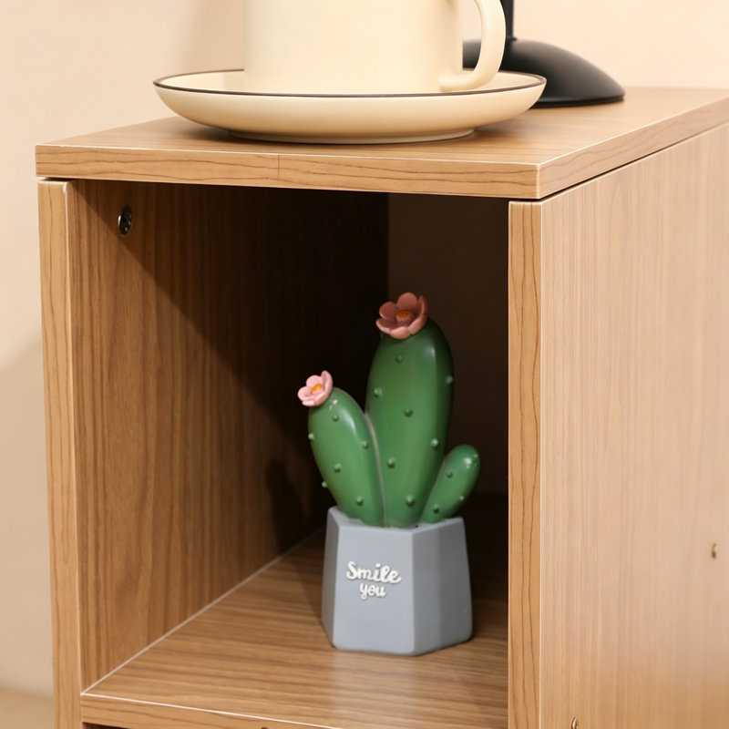 15 cm W Bedside Table