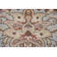 Tapis oriental traditionnel octogonal 6 x 6